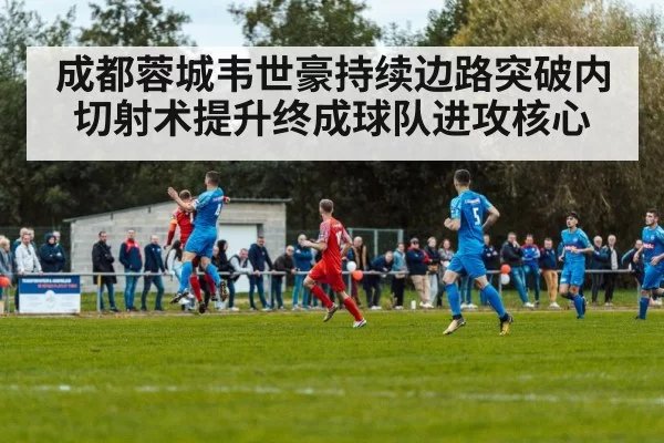 soccer match action